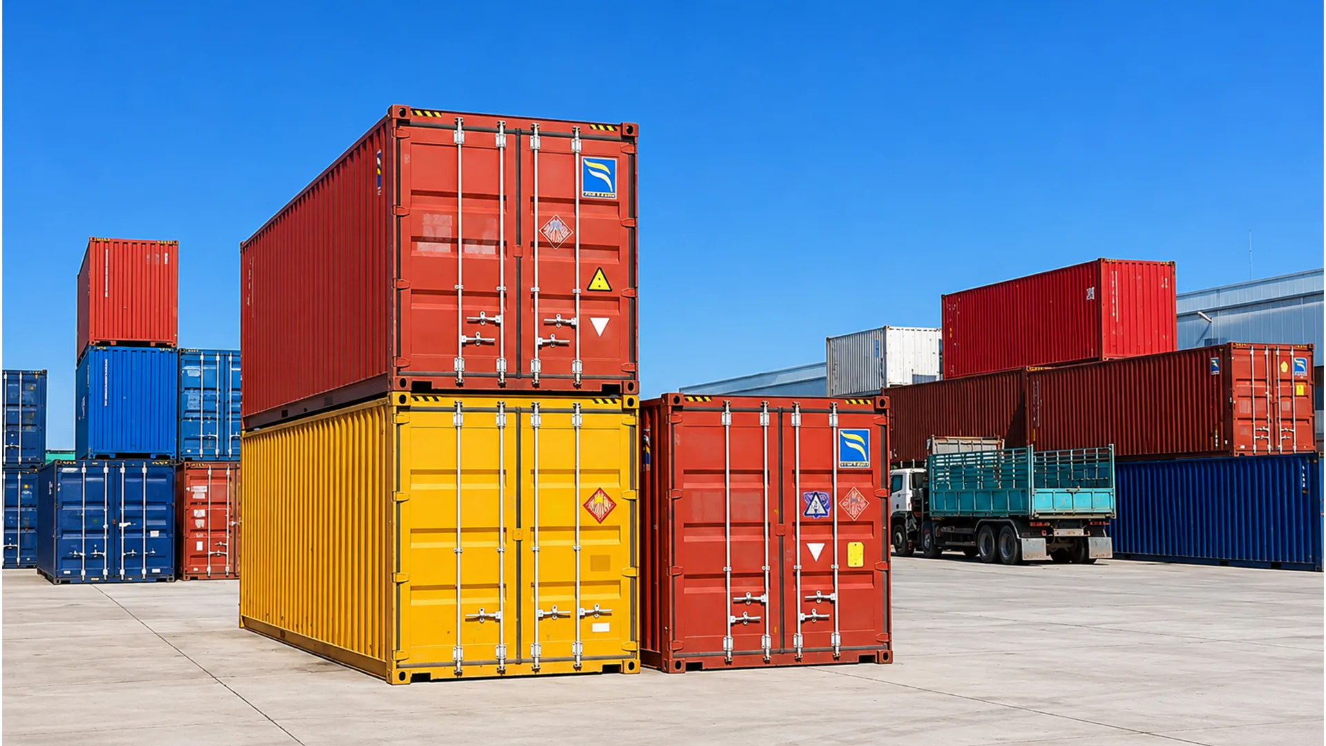 Marine logistics coordination support