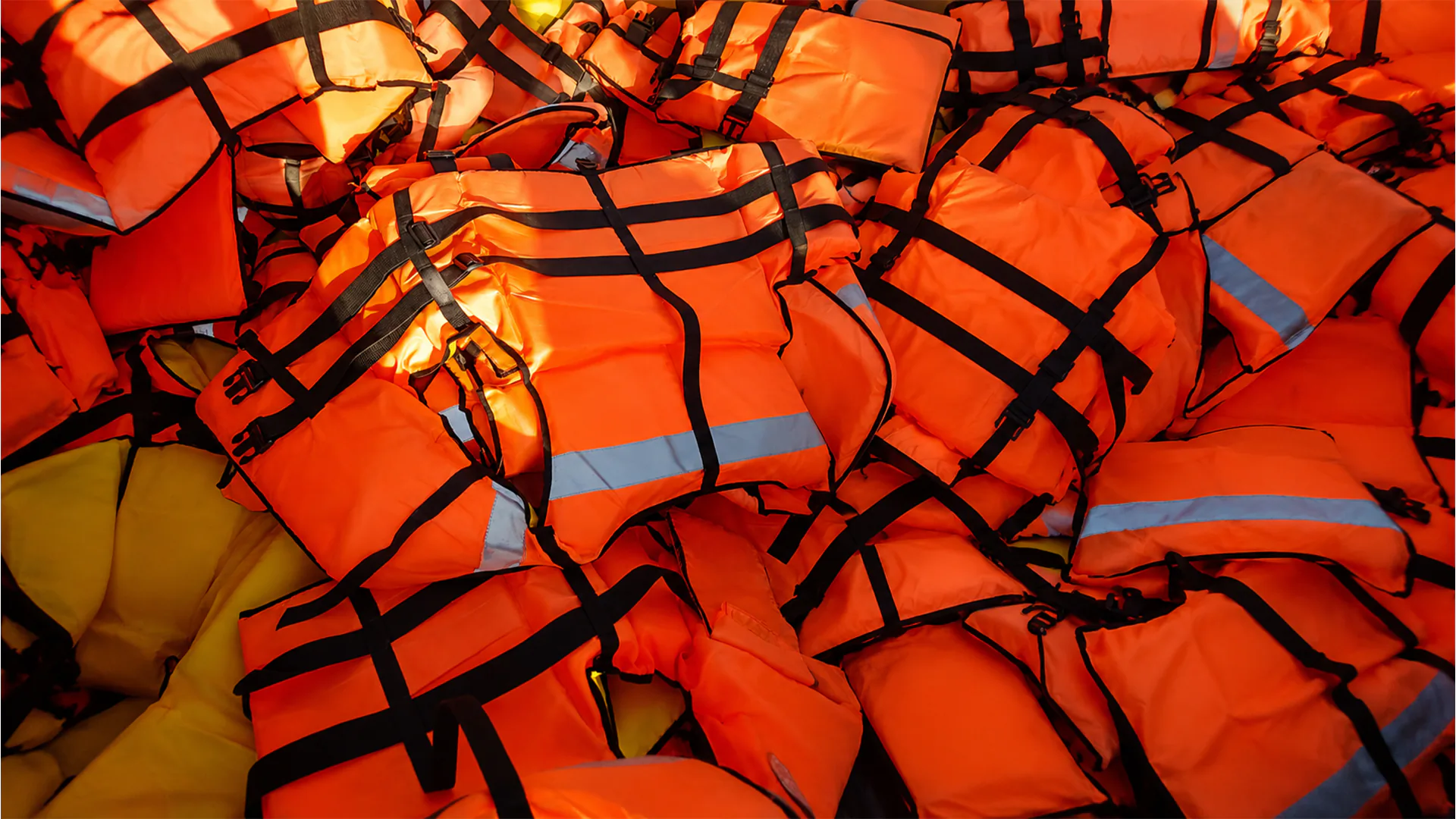Marine safety services support